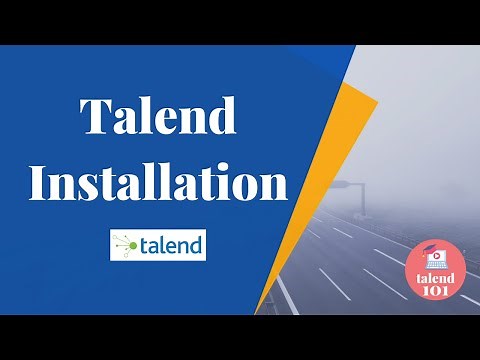 How to Install Talend Studio on Windows (2020) | Talend 101 Part 6
