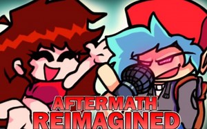 FRIDAY NIGHT FUNKIN' mod Corruption Reimagined (AFTERMATH)