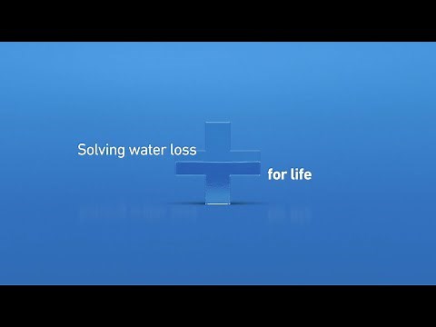 Solving water loss for life - Water network performance solutions
