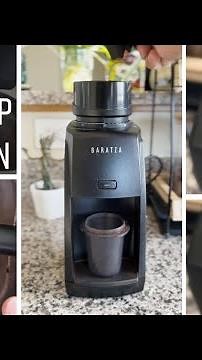 Baratza Encore ESP Deep Clean