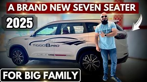 1.8K views · 17 reactions | CHERRY TIGGO 8 PRO 2025 SEVEN SEATER SUV...