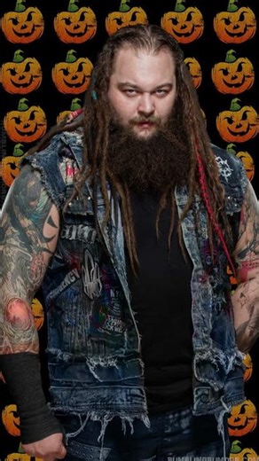“Bray Wyatt: The Man Who Changed Wrestling Forever 😨”