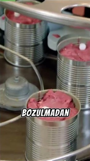 Yıllardır Kalan Konserveler Nasıl Hâlâ Bozulmuyor? 😳🥫 | İnanılmaz Savaş Dönemi Yiyecekleri!