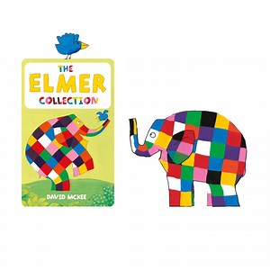 Everyone’s favorite patchwork elephant has arrived on Yoto! #ElmerDay 🐘🌈 The Elmer Collection contains ten of Elmer’s most-loved adventures, ideal for the very youngest of readers! The perfect opportunity to introduce your children to one of the most iconic and widely read children’s book series of all time - selling over 10 million copies worldwide since it was first published in 1989. Join Elmer as he encounters a lost teddy, snow, a rainbow, a kangaroo who keeps falling over, and more. Find