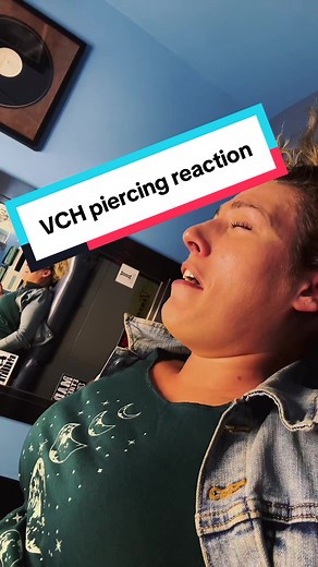 VCH Piercing Reaction: Life-Changing Experience!