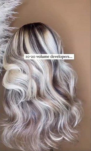 UNPOPULAR OPINION‼️🗣 10-20 volume developers...