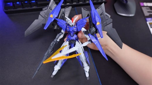 [4510日元]万代12月 PB限定 HGAC OZ-19MASX 幻象高达古历培 Gundam Griepe