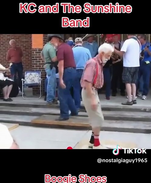 Boogie Shoes Dance Challenge with KC and The Sunshine Band | Danny Go!