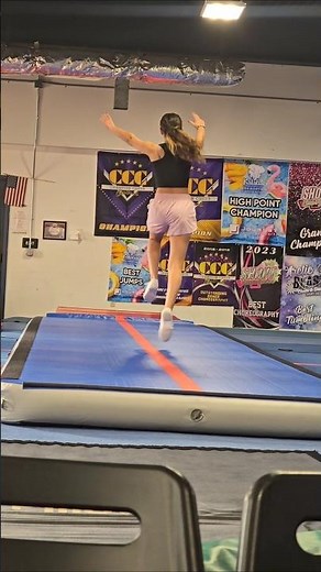 Mastering Round-Offs: The Tumbling Skills You NEED
