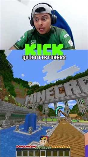 😱 This is how I TELEPORTED in Minecraft… and it went VERY WRONG ☠️⚡