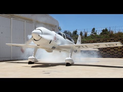 Derek Frasca's Radial Rocket