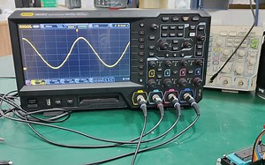 单片机播放歌曲，音质居然这么好！—前传2：自制R2R DAC输出正弦波并改善语音音质