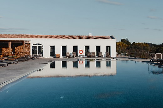 Craveiral Farmhouse Wedding Venue, Alentejo - Wedinspire