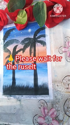 easy painting #pintings #shortvideo #pintingtutorial #song #trendingshorts #terendingsong #trending