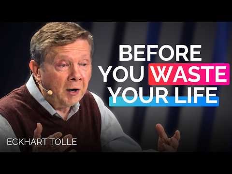 Give Me 13 Minutes... This Will Change How You See Yourself | Eckhart Tolle