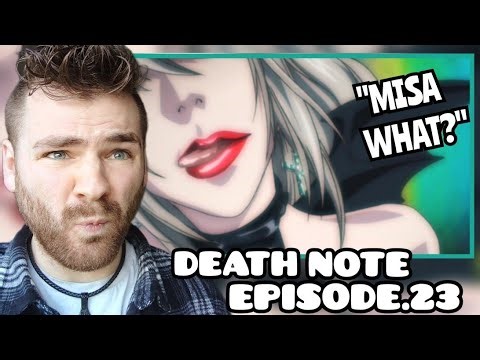 L KNOWS EVERYTHING?!! | DEATH NOTE EPISODE 23 | New Anime Fan! | REACTION