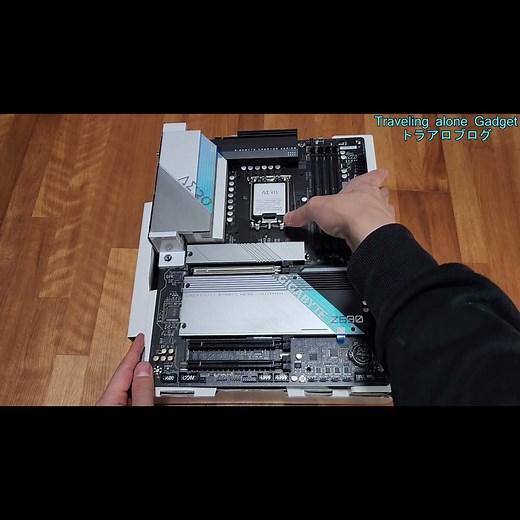 【自作PC】intel i9 13900K『世界一わかりやすい自作パソコンの作り方』最強性能最高コスパPC(組み立て編)