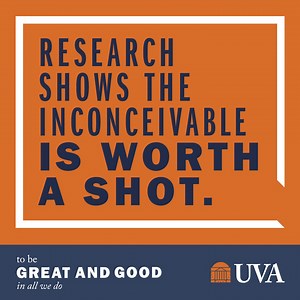 7.8K views · 342 reactions | Find out what a #UVA researcher did that was once thought impossible. | University of Virginia | Facebook
