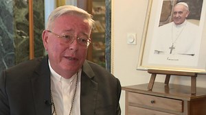 Pape à Luxembourg, abus sexuels, célibat: Le Cardinal Hollerich, sans tabou