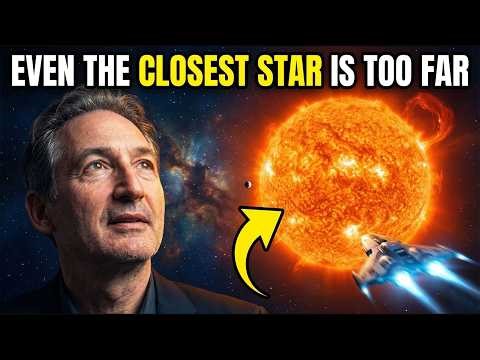 Why It's IMPOSSIBLE for Humans to Colonize Alpha Centauri's Planets | Brian Greene