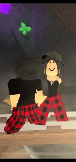 I had a sleepover with Leo!