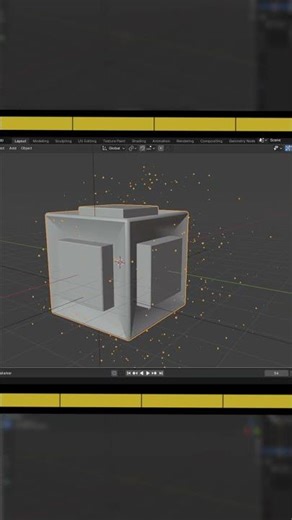 The INFINITY CUBE | Tesseract