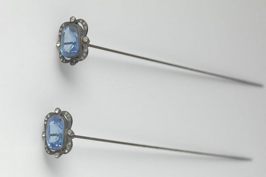 Identifying Types of Antique Hatpins | LoveToKnow