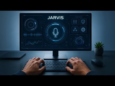 Jarvis Mark X Updated -- (Easy To Set Up)