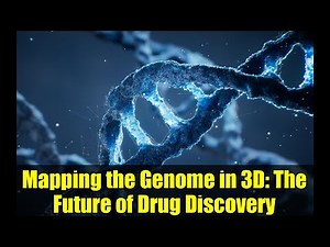 Mapping the Genome in 3D: The Future of Drug Discovery