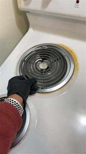 Replacing This Stove Burner Element in Minutes!