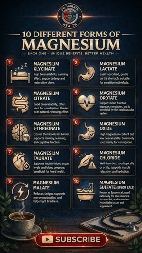 Magnesium Secrets You Need to Know NOW