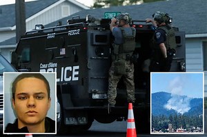 Idaho sniper suspect Wess Roley’s dad allegedly made disturbing threats against family during divorce — eerily mirroring son’s attack