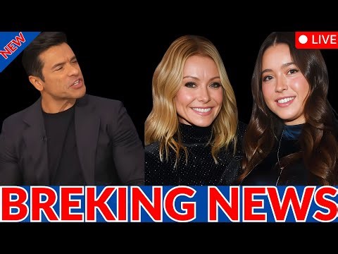 Shocking & Sad:😢 Kelly Ripa’s Doctors Reveal Devastating Health News