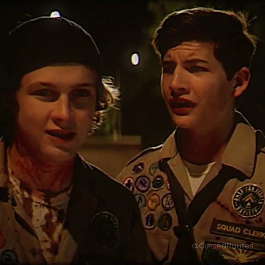 Scouts Guide to the Zombie Apocalypse (2015) #horrorcomedy #zombiemovie #scarymovies #darkhumor #fyp