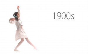 [Lammily]100 Years of Girls Fashion