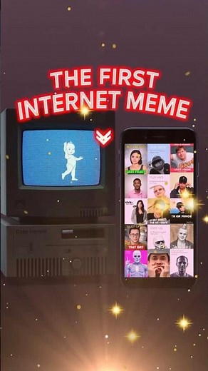 The First-Ever Meme on the Internet 💻