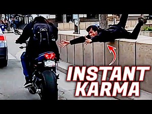 CRAZY KARENS vs BIKERS | EPIC & CRAZY MOTORCYCLE MOMENTS | Ep. 138