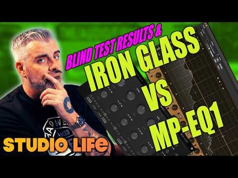 COMPRESSION SHOOT OUT RESULTS & IRON GLASS VS UTA MP EQ1
