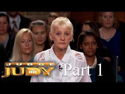 Woman Denies Running Over Neighbor | Part 1
