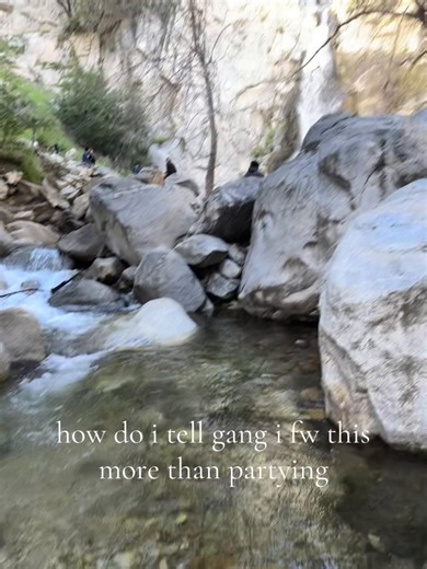 How Hiking Beats Partying: My Adventure Story