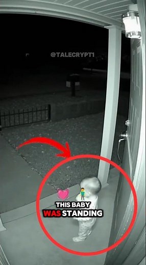 Terrifying Alien Takes Baby in Front of Camera⚠️😧