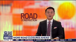 Weekend highway closures in the Twin Cities