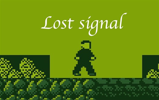 Lost Signal by clashnewbme