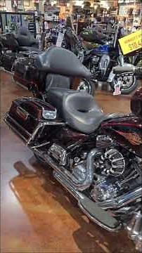 2011 Ultra Classic priced to sell!