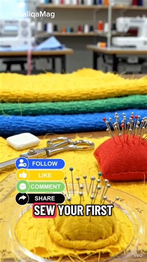 The Only Sewing Tools You Need to Start (Budget Friendly)#sewing #sewingforbeginners #
