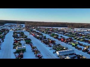 Used Farm Machinery for Sale | Upcoming Farm Equipment Auctions & Inventory