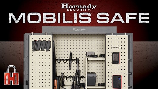 Hornady Security® Mobilis™ Safes
