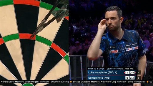 2025 New Zealand darts masters finals day highlights | 5 Js Darts