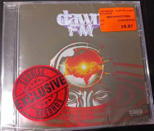 The Weeknd - Dawn FM