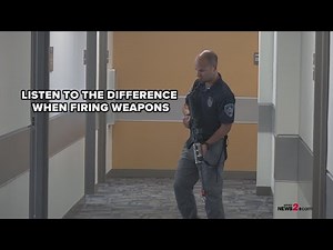 Run, Hide, Fight! Everyone Should Watch This Active Shooter Demonstration